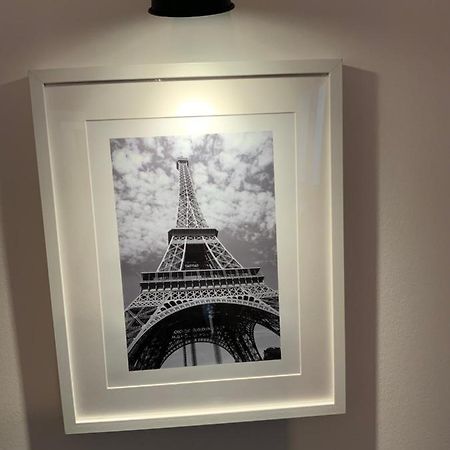 Apartamento Quartier bas Montreuil à 3minutes du métro Exterior foto