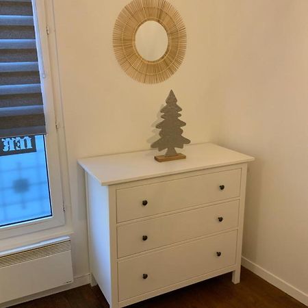 Apartamento Quartier bas Montreuil à 3minutes du métro Exterior foto