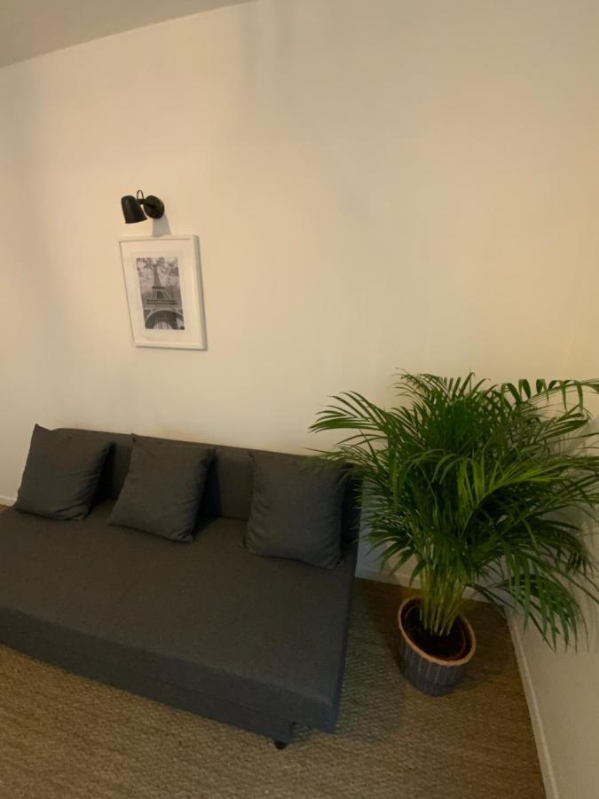 Apartamento Quartier bas Montreuil à 3minutes du métro Exterior foto