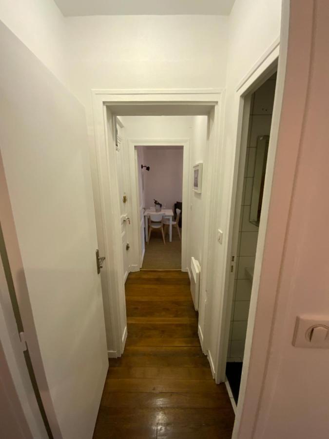 Apartamento Quartier bas Montreuil à 3minutes du métro Exterior foto